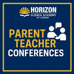 Parent Teacher Conference Logo